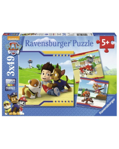 Ravensburger puzzle (slagalice) - Paw Patrol - RA09369