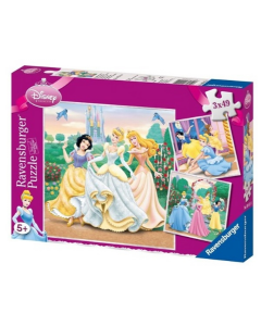 Ravensburger puzzle (slagalice) - Princeze - RA09411