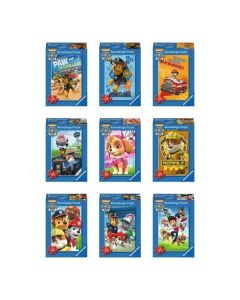 Ravensburger puzzle - Paw patrol - 54 delova - RA09437