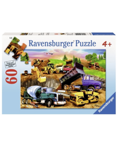 Ravensburger puzzle (slagalice) - Gradišliste - RA09525