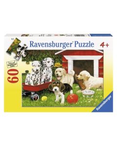 Ravensburger puzzle - Zabava za stence - 60 delova - RA09526