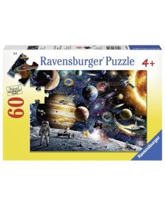 Ravensburger puzzle - Svemir- 60 delova - RA09615