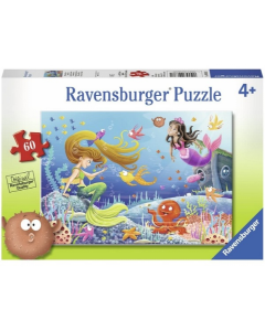 Ravensburger puzzle (slagalice) - Sirene - RA09638