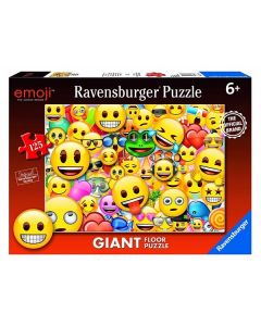 Ravensburger puzzle - Smajli - 125 delova - RA09788