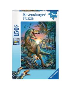 Ravensburger puzzle (slagalice) - Dinosaururs - RA10052