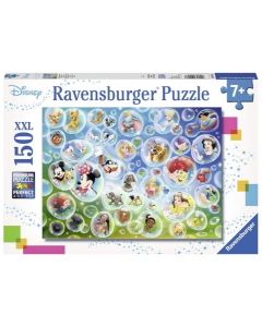 Ravensburger puzzle (slagalice) - Disney družina - RA10053