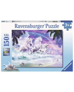 Ravensburger puzzle (slagalice) - Jednorozi u trku - RA10057