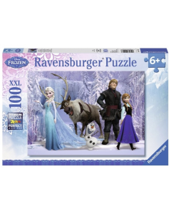 Ravensburger puzzle (slagalice) - Frozen - RA10516
