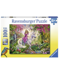 Ravensburger puzzle (slagalice) - Magična voznja - RA10641