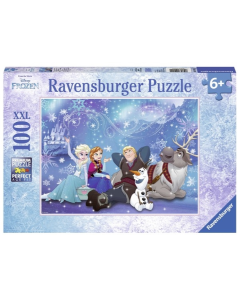 Ravensburger puzzle (slagalice) - Frozen - RA10911