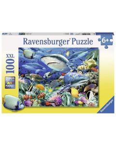 Ravensburger puzzle - Morski pas - 100 delova - RA10951