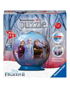 Ravensburger 3D puzzle (slagalice) - Frozen - RA11142