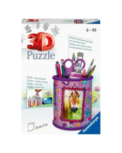 Ravensburger 3D puzzle (slagalice) - Kutija za olovke - RA11175