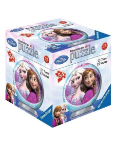 Ravensburger 3D puzzle (slagalice) - Frozen - RA11182