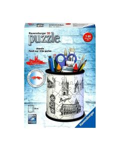 Ravensburger 3D puzzle – Prag 54 dela - RA11226