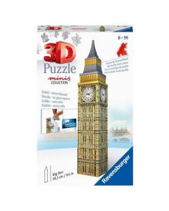 Ravensburger 3D puzzle - Big Ben - 54 dela - RA11246