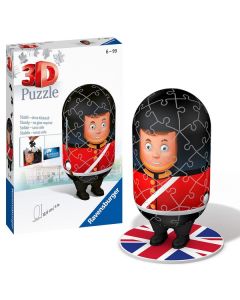 Ravensburger 3D puzzle - Vojnik - 54 dela - RA11252