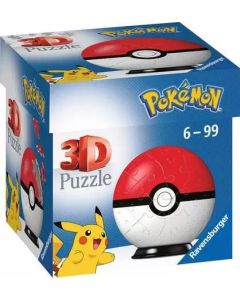 Ravensburger 3D puzzle - Pokemon - 54 dela - RA11256