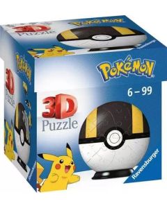 Ravensburger 3D puzzle - Pokemon Ultra lopta - RA11266