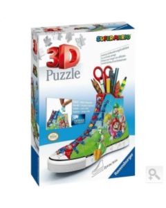 Ravensburger 3D puzzle - Patika Super Mario - 108 delova - RA11267