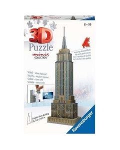 Ravensburger 3D puzzle - Empire state building - 54 dela - RA11271