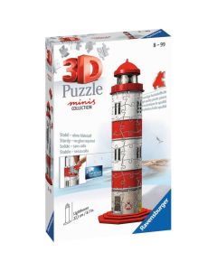 Ravensburger 3D puzzle – Mini svetionik - 54 dela - RA11273