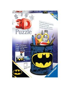Ravensburger 3D puzzle - Kutija za olovke sa likom Betmen-a -54 dela - RA11275