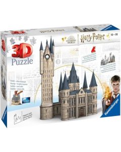 Ravensburger 3D puzzle (slagalice) - Hoqwarts Castle 540 delova - RA11277