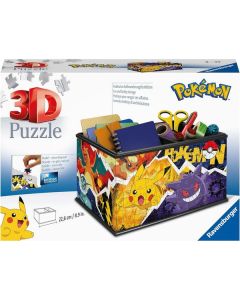 Ravensburger 3D puzzle - Pokemoni - 216 delova - RA11546
