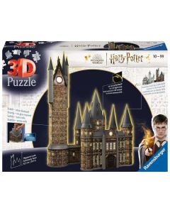 Ravensburger 3D puzzle - Harry Potter Hogwarts Castle - 540 delova - RA11551