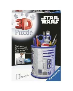 Ravensburger 3D puzzle - Čaša za olovke Ratovi zvezda - 54 dela - RA11554