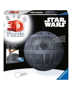 Ravensburger 3D puzzle - Lopta Ratovi zvezda - 540 delova - RA11555