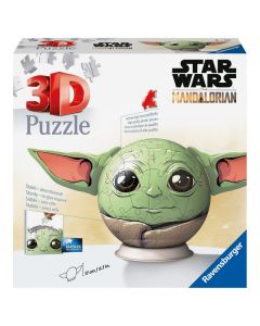 Ravensburger 3D puzzle - Ratovi zvezda -  77 delova - RA11556