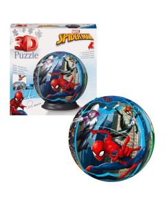 Ravensburger 3D puzzle - Spiderman -  72 dela