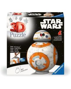 Ravensburger 3D puzzle - Star Wars BB8 - 99 delova - RA11578