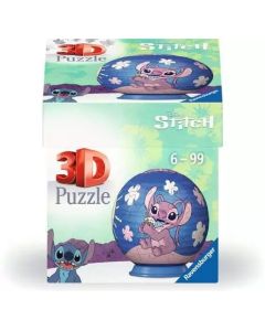 Ravensburger 3D puzzle - Stitch, Angel - 54 dela