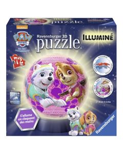 Ravensburger 3D puzzle - Paw Patrol - 72 dela - RA11839