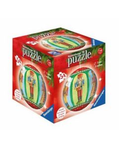 Ravensburger puzzle - Božićne loptice - 54 dela - RA11923