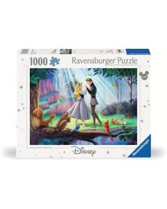 Ravensburger puzzle - Uspavana lepotica - 1.000 delova - RA12000005