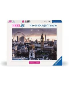 Ravensburger puzzle - Beautiful Skylines, London - 1.000 delova - RA12000016