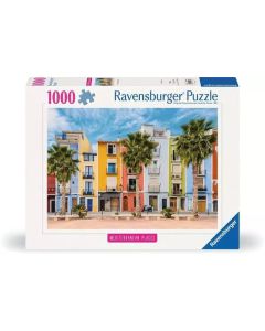Ravensburger puzzle - Mediteranska Španija - 1.000 delova - RA12000027