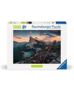 Ravensburger puzzle - Divlja priroda - 1.000 delova - RA12000033