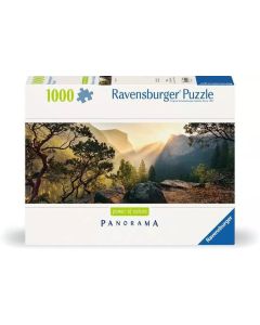 Ravensburger puzzle - Yosemite Park - 1.000 delova - RA12000045