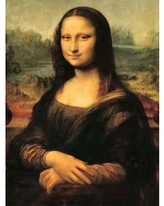 Ravensburger puzzle - Da Vinči: Mona Liza - 1.000 delova - RA12000058
