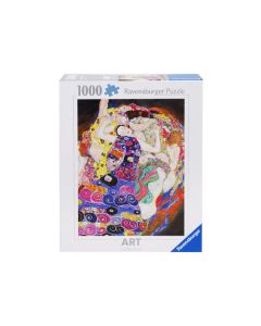 Ravensburger puzzle - Klimt Virgin - 1.000 delova - RA12000063