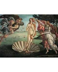Ravensburger puzzle - Rođenje Venere - 1.000 delova - RA12000068