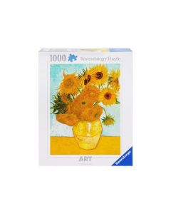 Ravensburger puzzle - Suncokreti - 1.000 delova - RA12000070