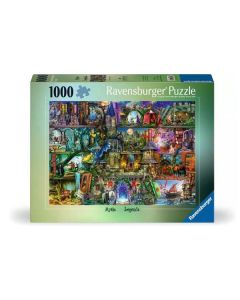 Ravensburger puzzle - Mitovi i legende - 1.000 delova - RA12000089
