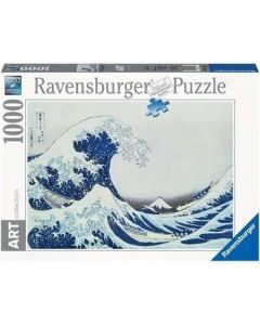 Ravensburger puzzle - Veliki talas od Kangawa - 1.000 delova - RA12000107