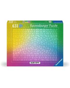 Ravensburger puzzle - Kript Gradient - 631 deo - RA12000146